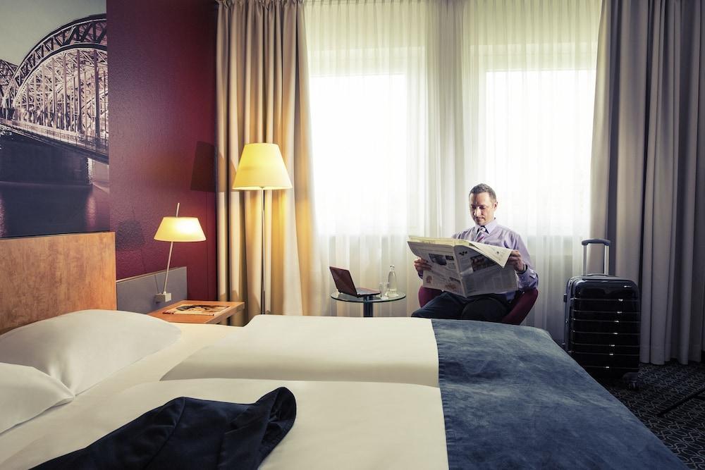 Mercure Hotel Severinshof Koln City Экстерьер фото