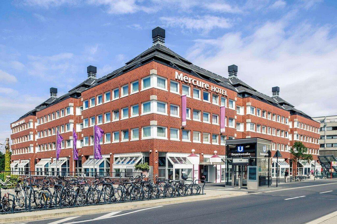 Mercure Hotel Severinshof Koln City Экстерьер фото