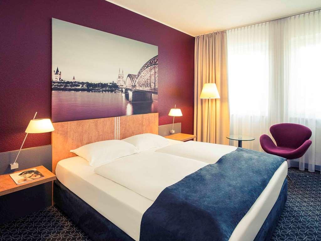 Mercure Hotel Severinshof Koln City Номер фото