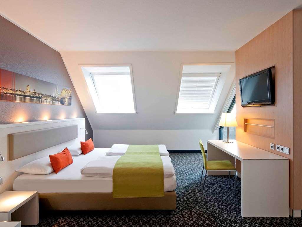 Mercure Hotel Severinshof Koln City Номер фото