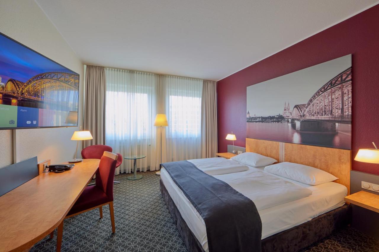 Mercure Hotel Severinshof Koln City Номер фото