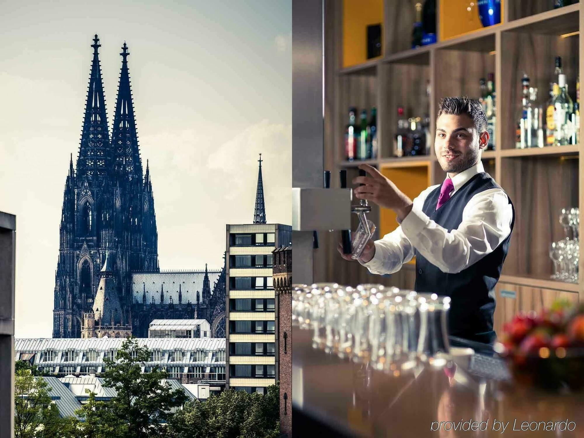 Mercure Hotel Severinshof Koln City Экстерьер фото